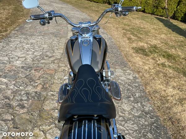 Harley-Davidson Softail - 16