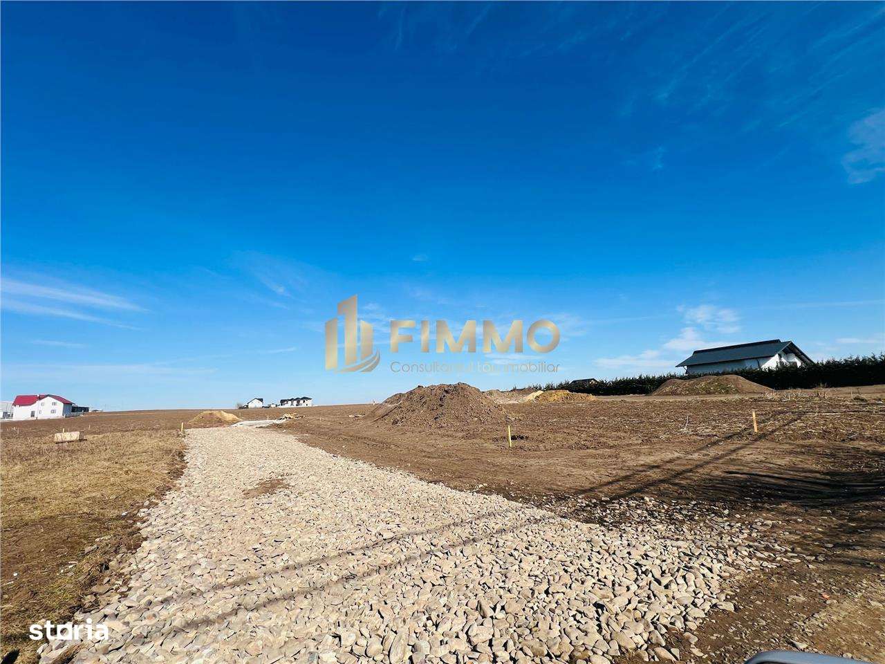 Teren Intravilan | Moara | ID:1100 - Imagine principală: 2/3