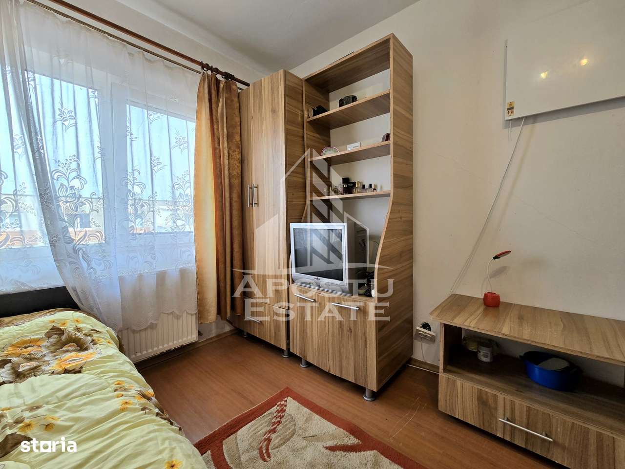 Garsoniera in bloc de apartamente, zona Bucovina - Imagine principală: 3/8