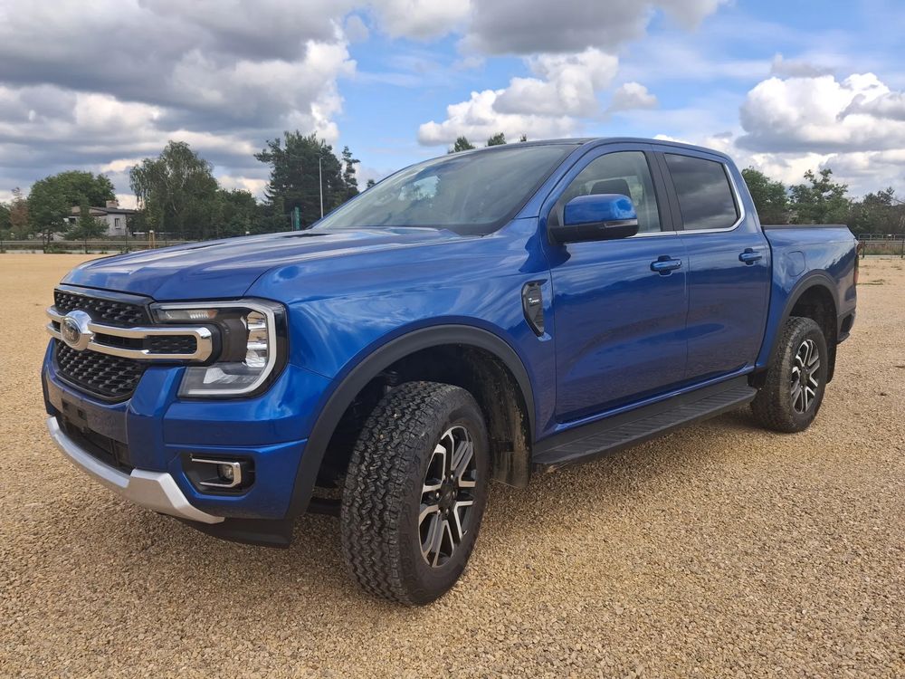 Ford Ranger 2.0 EcoBlue Bi-Turbo 4x4 DC Limited 2025