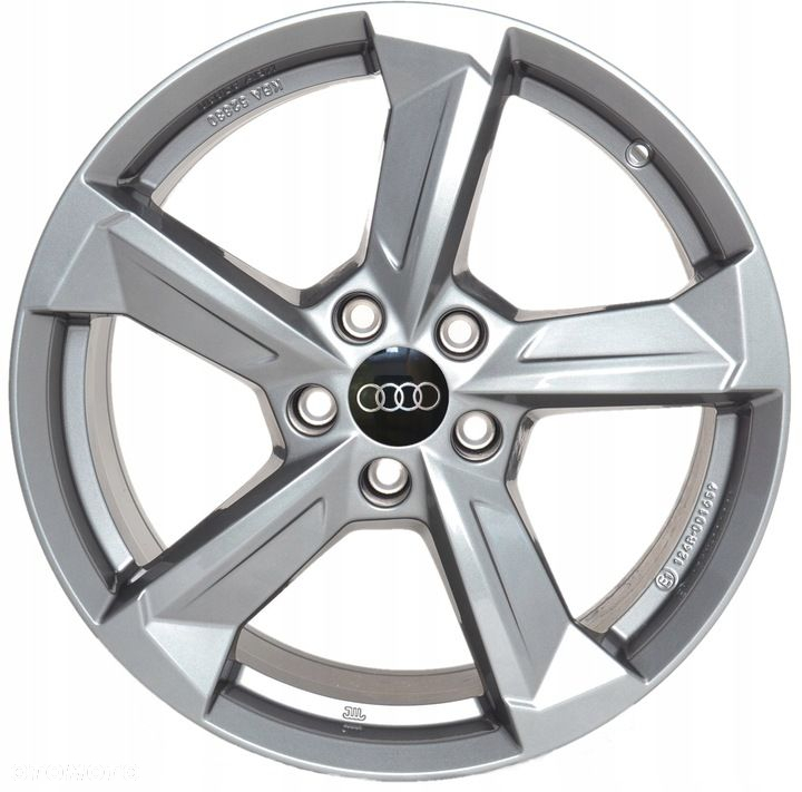 KOŁA 19 5x112 AUDI Q5 8A0 8R0 235/55/19 - NOWE - 3