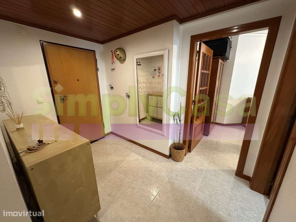 Excelente Apartamento T3 em Setúbal - Bairro Afonso Costa-16