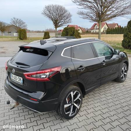 Nissan Qashqai 1.7 dCi TEKNA - 4