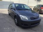 Toyota corolla 1.4 D4D de 2006 para peças - 2