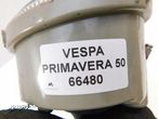 PIAGGIO VESPA PRIMAVERA 50 REFLEKTOR LAMPA PRZÓD - 7