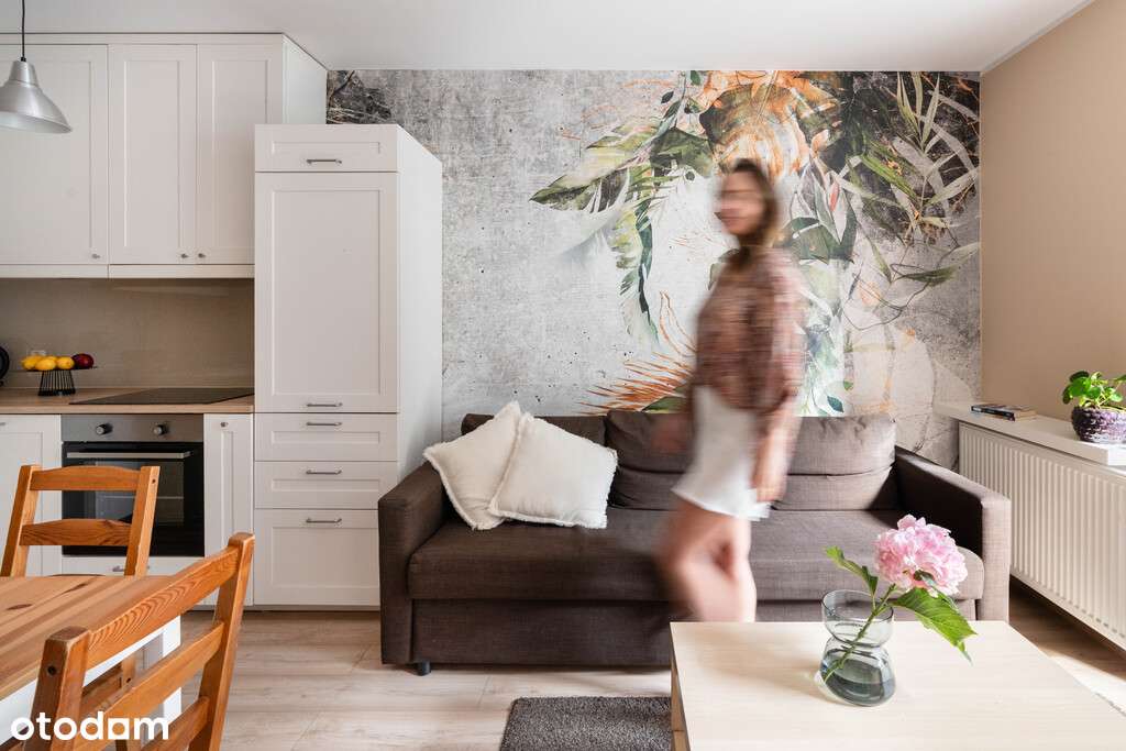 Mieszkanie z tarasem 15 m2 w samym sercu Wildy