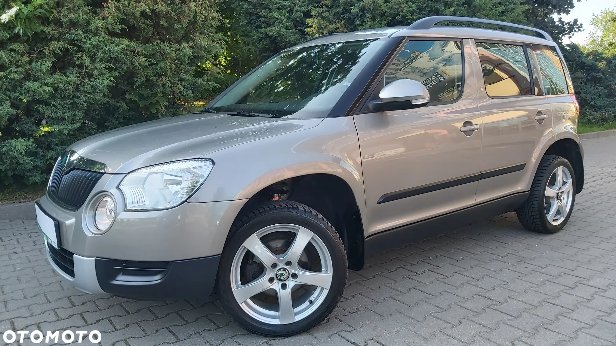 Skoda Yeti 1.2 TSI Active DSG - 3