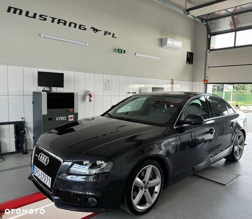 Audi A4 2.0 TDI - 3