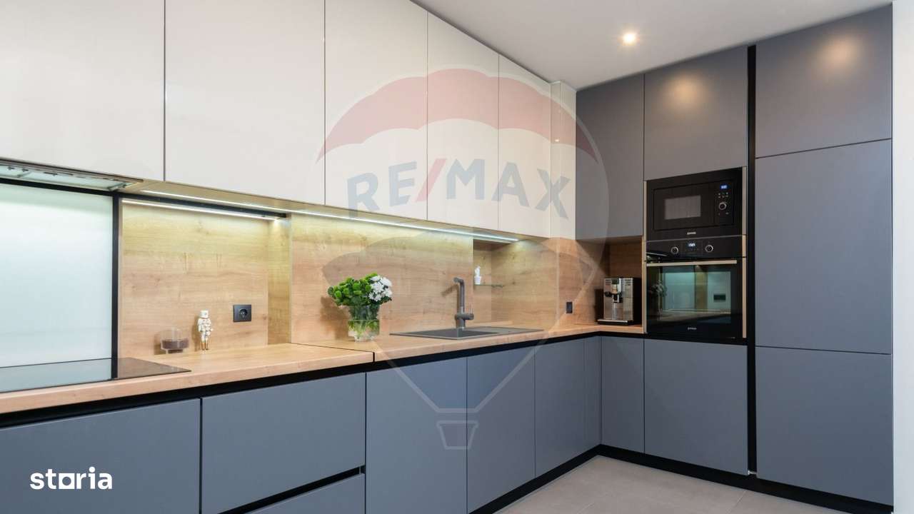 2 Camere Modern Decomandat in Pipera - Imagine principală: 2/5