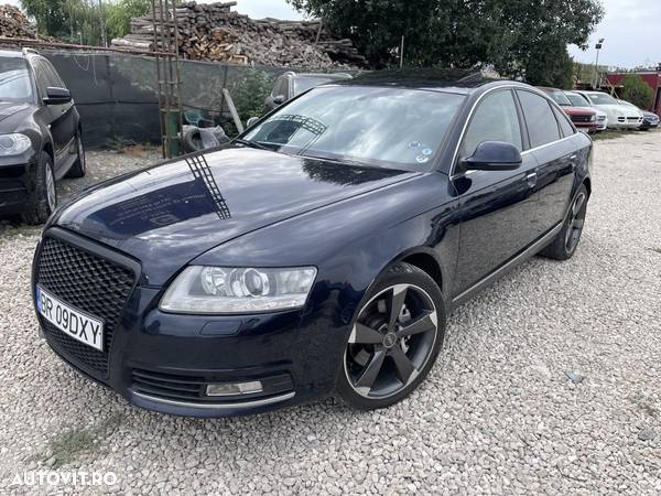 Audi A6 2.7 TDI DPF multitronic - 1