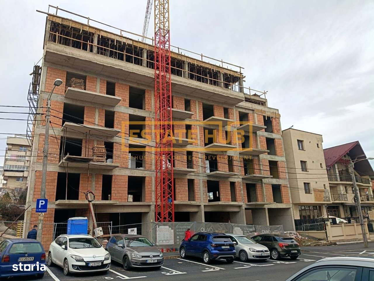 3 camere Dorobantilor- direct de la dezvoltator cu 0%comision - Imagine principală: 3/11