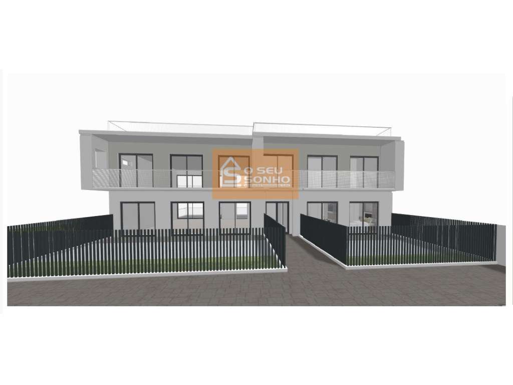 Terreno com Projecto e licença aprovados em São Brás de Alportel - Grande imagem: 3/25