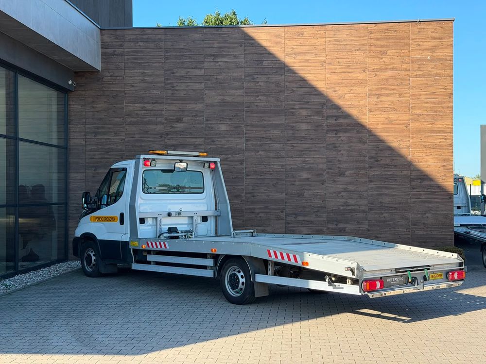 Iveco Daily Pierwszy Właściciel Salon Polska FV23%