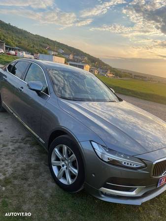 Volvo S90 D3 Geartronic Inscription - 10