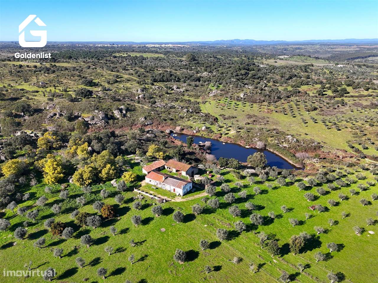 Herdade  Venda em Espírito Santo, Nossa Senhora da Graça e São Simão,N-22
