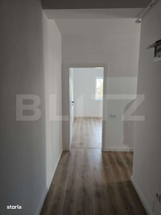 Ocazie! Apartament modern semifinisat, cu 3 camere, 60 mp, etaj interm - Imagine principală: 4/8