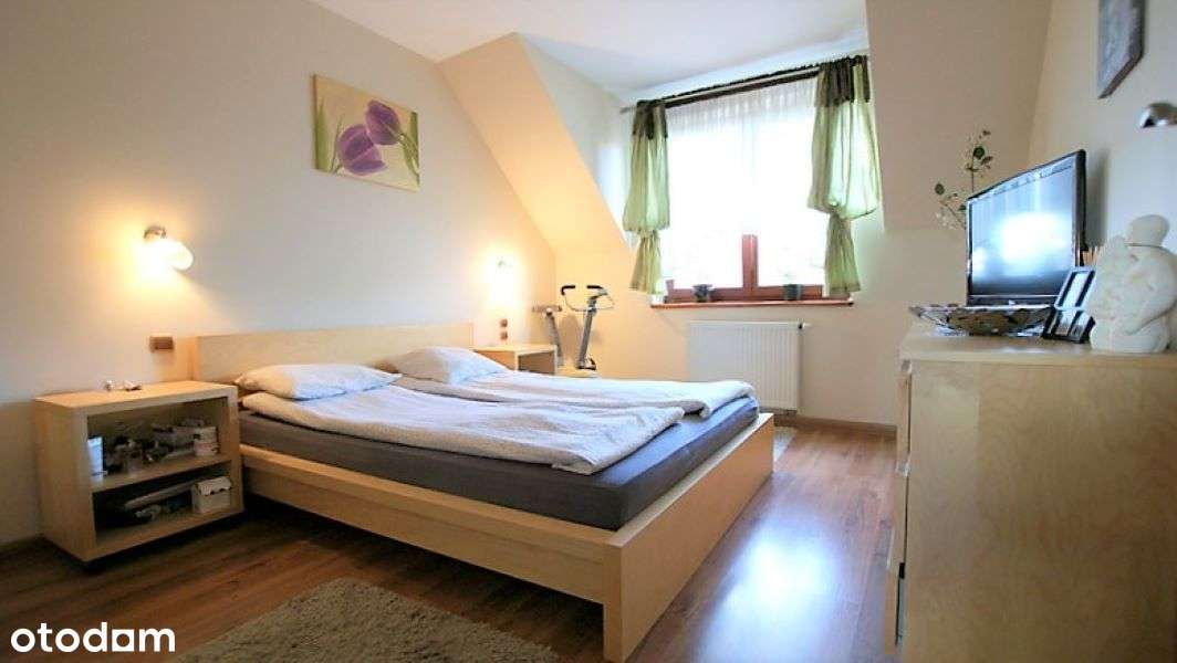 Dom w zabudowie Szeregowej w Smolcu ul. Bukowa-10