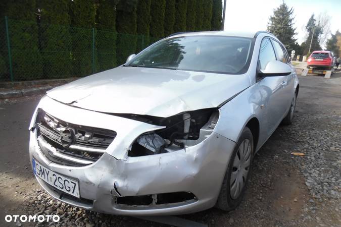 Opel Insignia 2.0 CDTI Active - 2