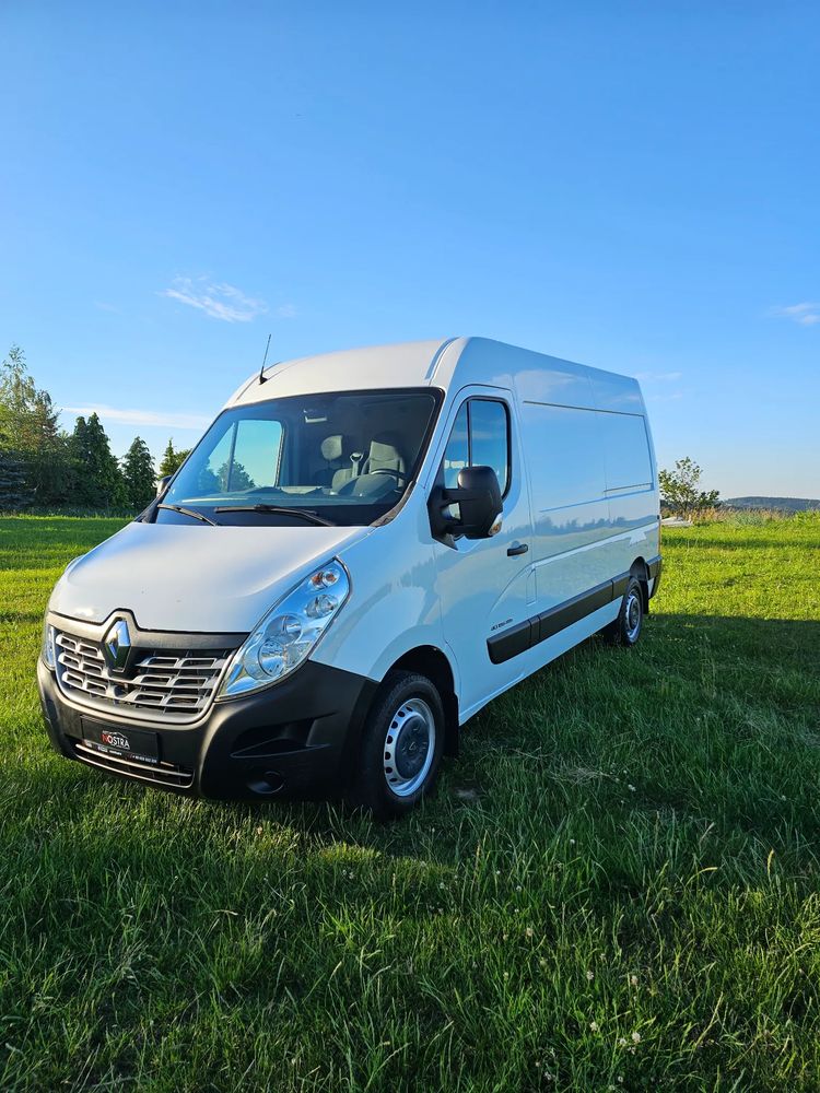 Renault Master 2016