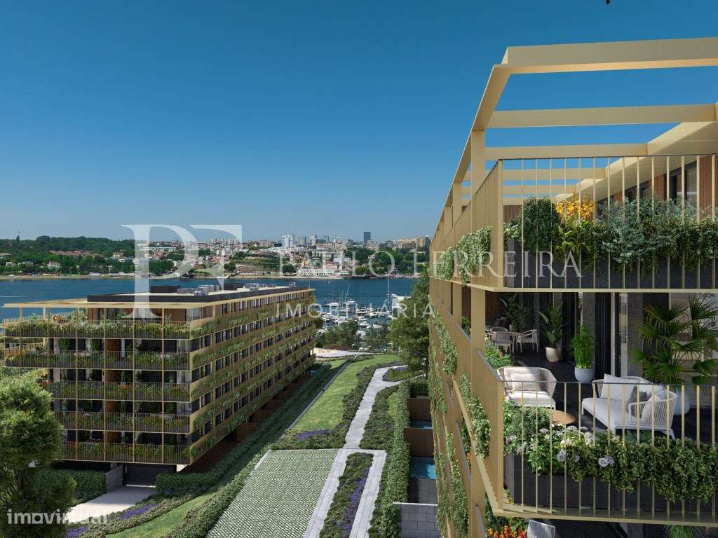 Apartamento T1 em construção-7