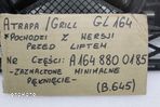 MERCEDES GL X164 GRIL ATRAPA GRILL PRZED LIFTEM A1648800185 - 16