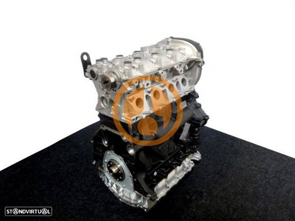 Motor CCZD VOLKSWAGEN TIGUAN - 1