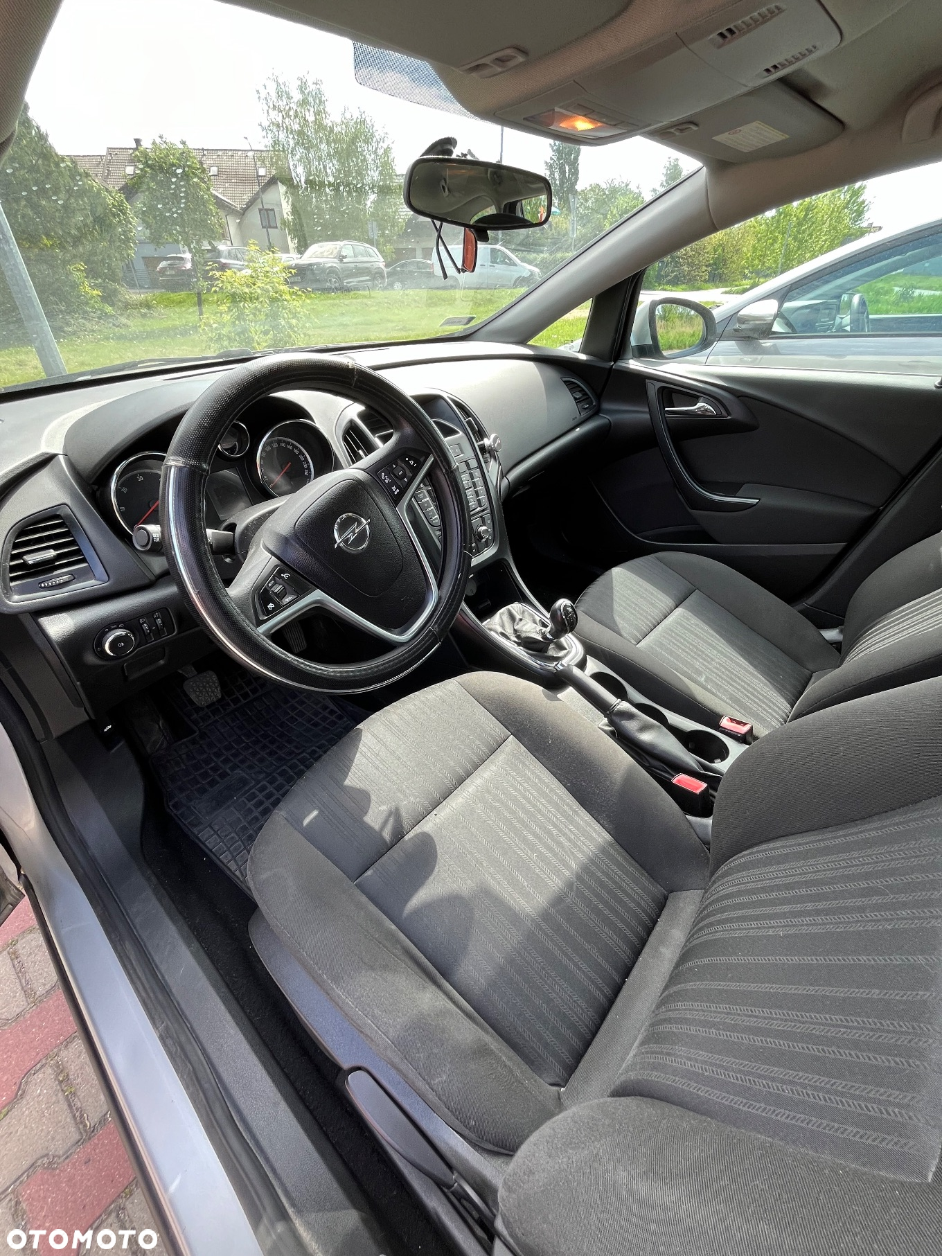Opel Astra IV 1.7 CDTI Sport - 8