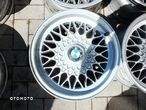 FELGI ALUMINIOWE BMW 7JX15 ET 20 5X120 RETRO RARYTAS ORYGINAŁ - 2