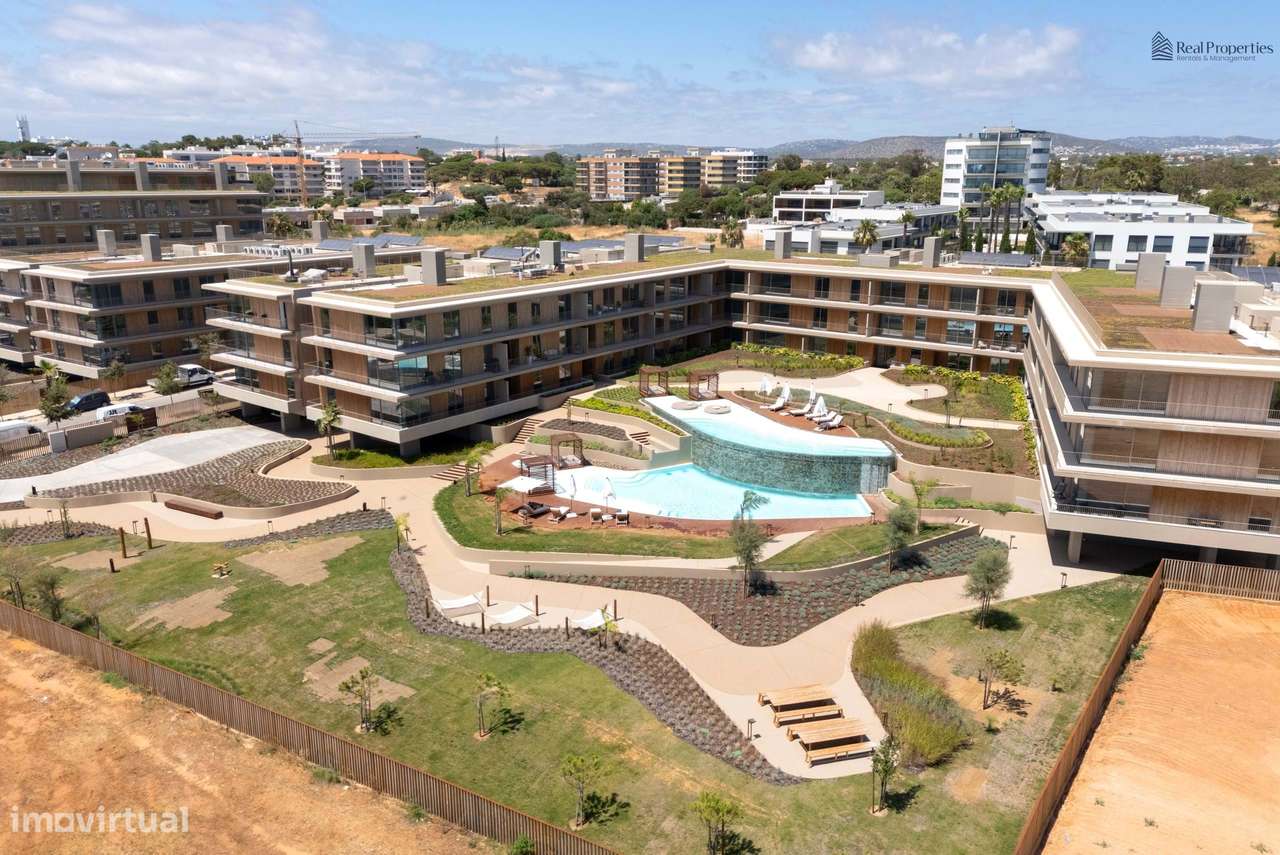Apartamento T1 no Condomínio Horizon | Primeira Linha de Praia no Fort-32