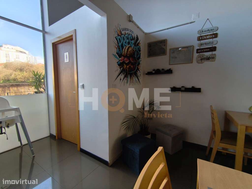 Trespasse de Restaurante C/L.garagem | Rio Tinto-5