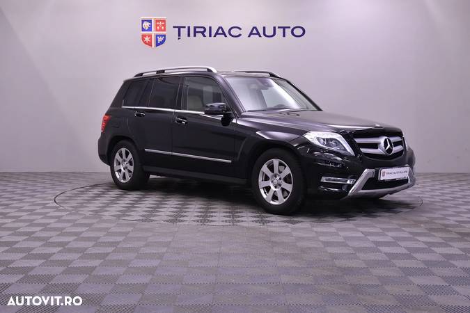 Mercedes-Benz GLK 220 CDI 4MATIC - 7