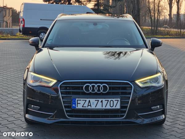 Audi A3 2.0 TDI Ambiente - 8