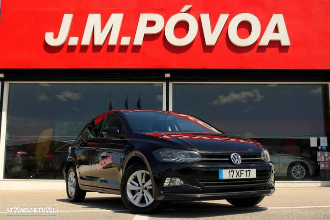 VW Polo 1.6 TDI Confortline - 2