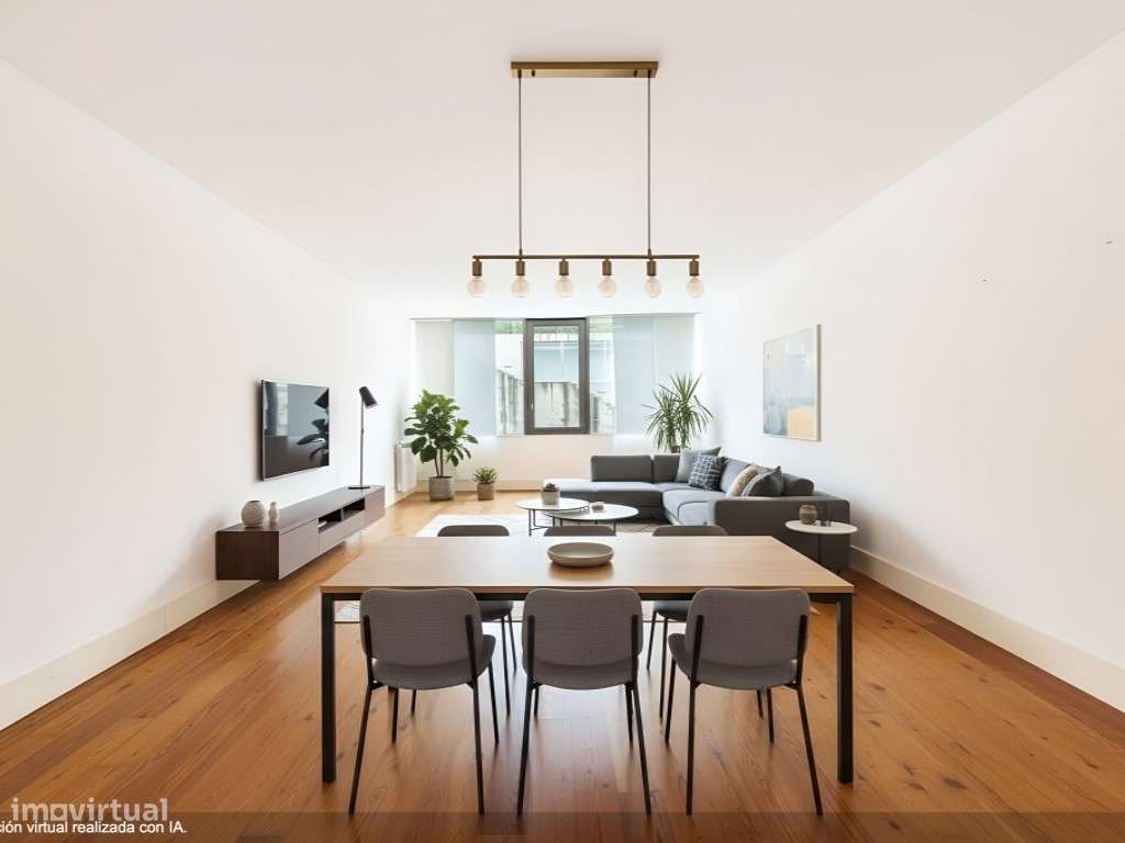 T3 com garagem em condomínio com piscina em S. Vicente - Grande imagem: 2/39