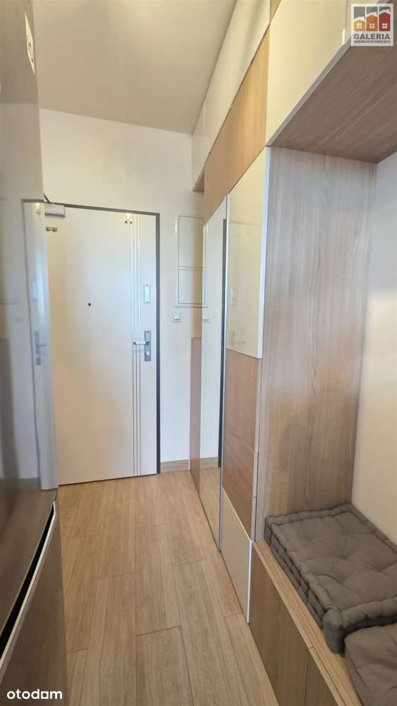 Bałtycka, kawalerka do wejścia z balkonem-9