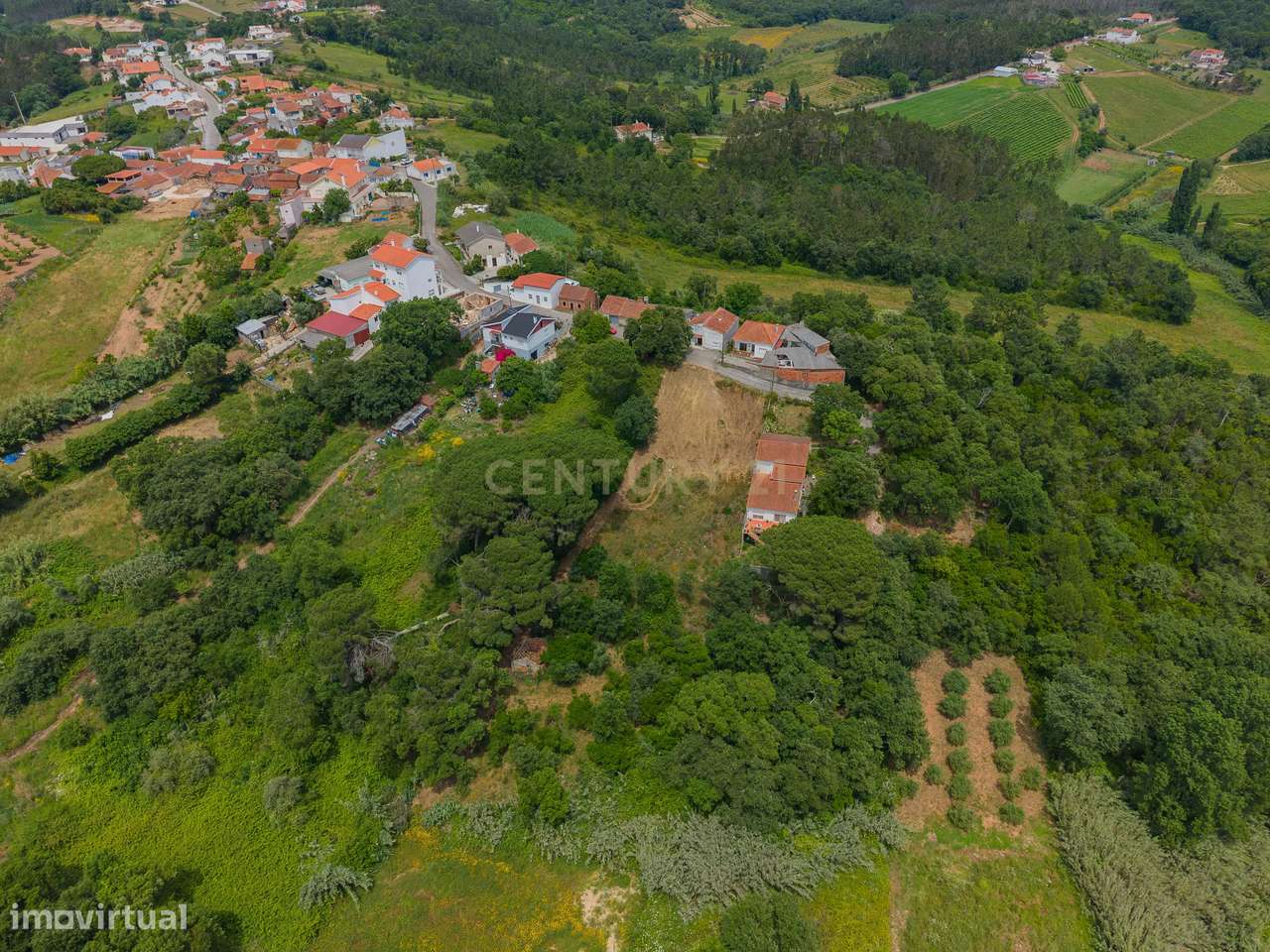 Terreno com 2.705 m² na Boavista, Alcobaça-9