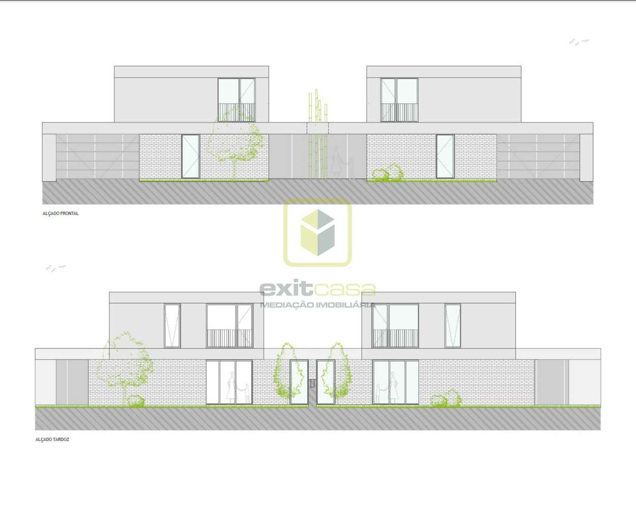 Moradia T4 em Oliveirinha, Aveiro-16