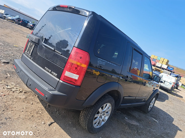 KLAPA BAGAŻNIKA DÓŁ LAND ROVER DISCOVERY III CLASSIC LRC697 - 2