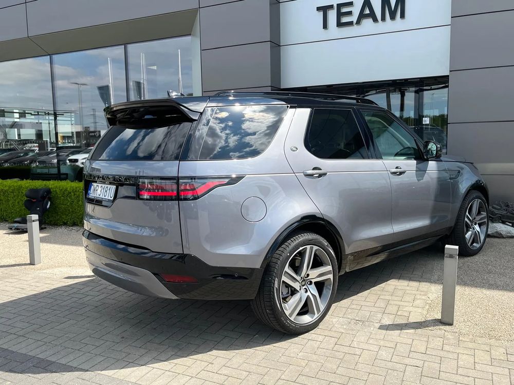 Land-Rover Discovery 3.0 Diesel 249 KM — zdjęcie 4