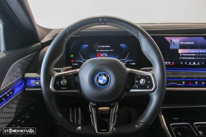 BMW i7 xDrive60 Pack M Pro - 9