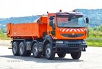 Renault Kerax 370 DXI Wywrotka 5,80 m * Bordmatic * 8x4! - 1