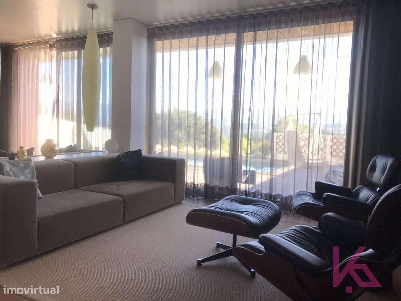 MORADIA "LUXO" V3 Campo de Golf-6