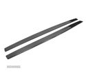 EXTENSÕES DE EMBALADEIRAS PARA BMW F80 F82 F83 CARBONO - 2