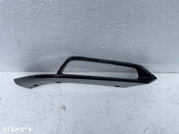 BMW X5M F95 M POWER SPOILER NAROŻNIK PRAWY DOLNY - 1