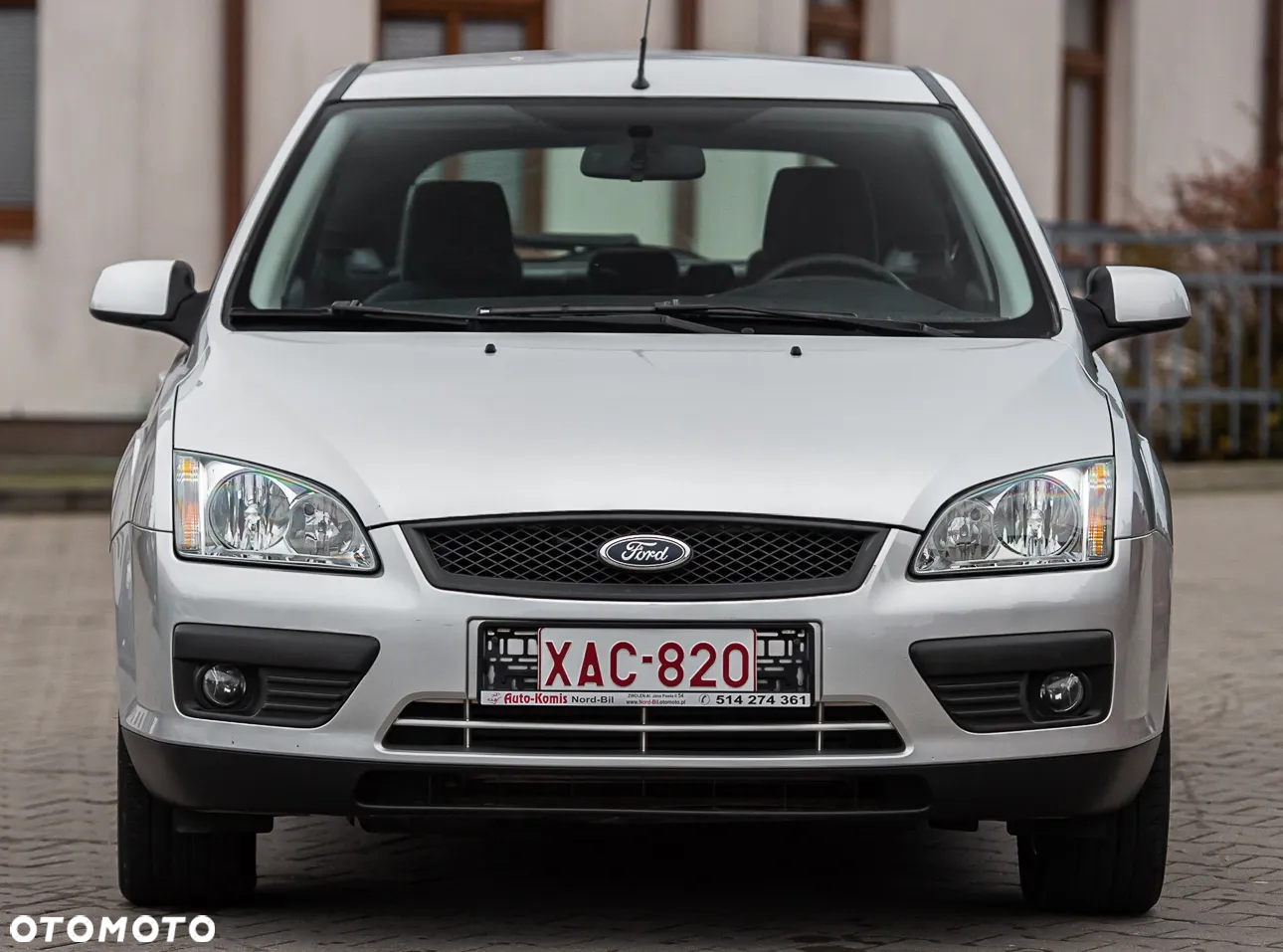 Ford Focus 1.6 TDCi Ghia - 23