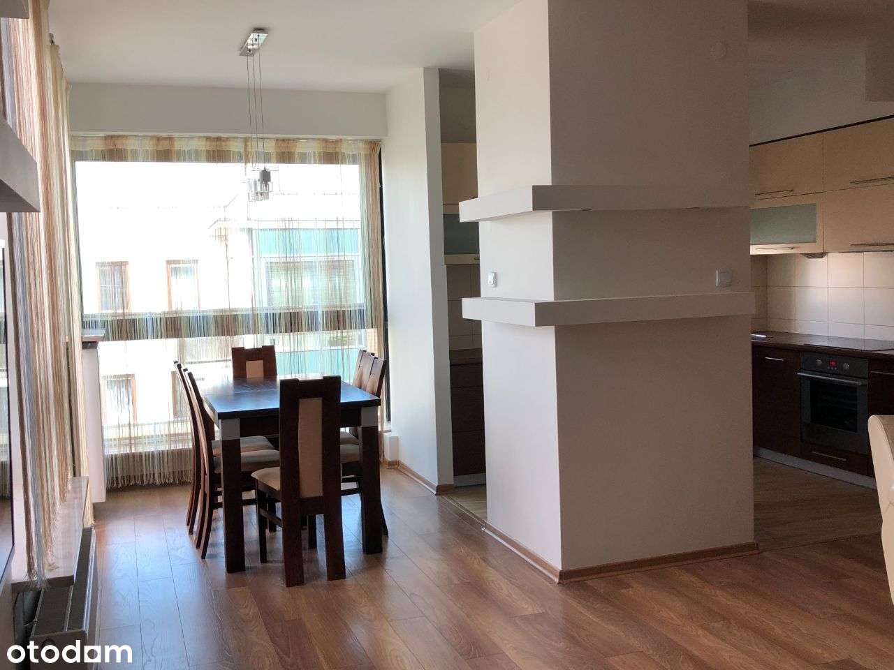 Przestronne mieszkanie z balkonem i garażem - Pełny obrazek: 5/12