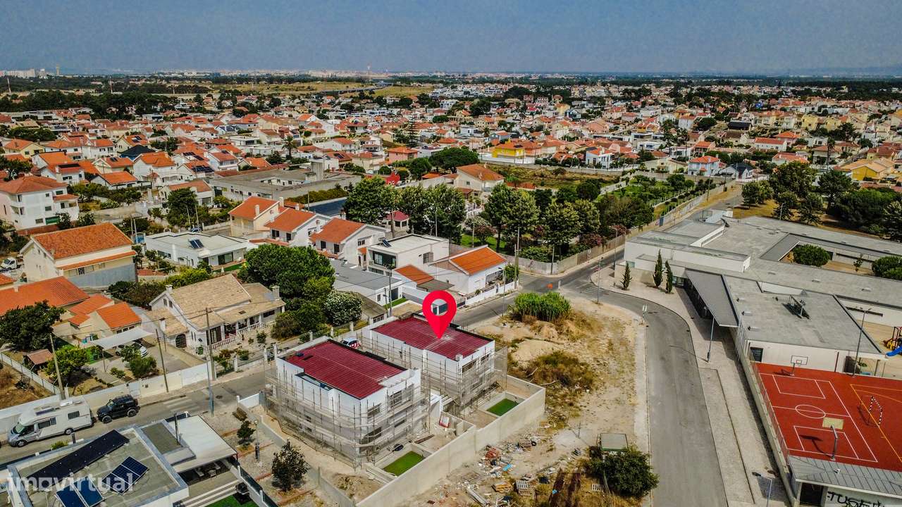 Moradia T4, Charneca da Caparica - Grande imagem: 4/13