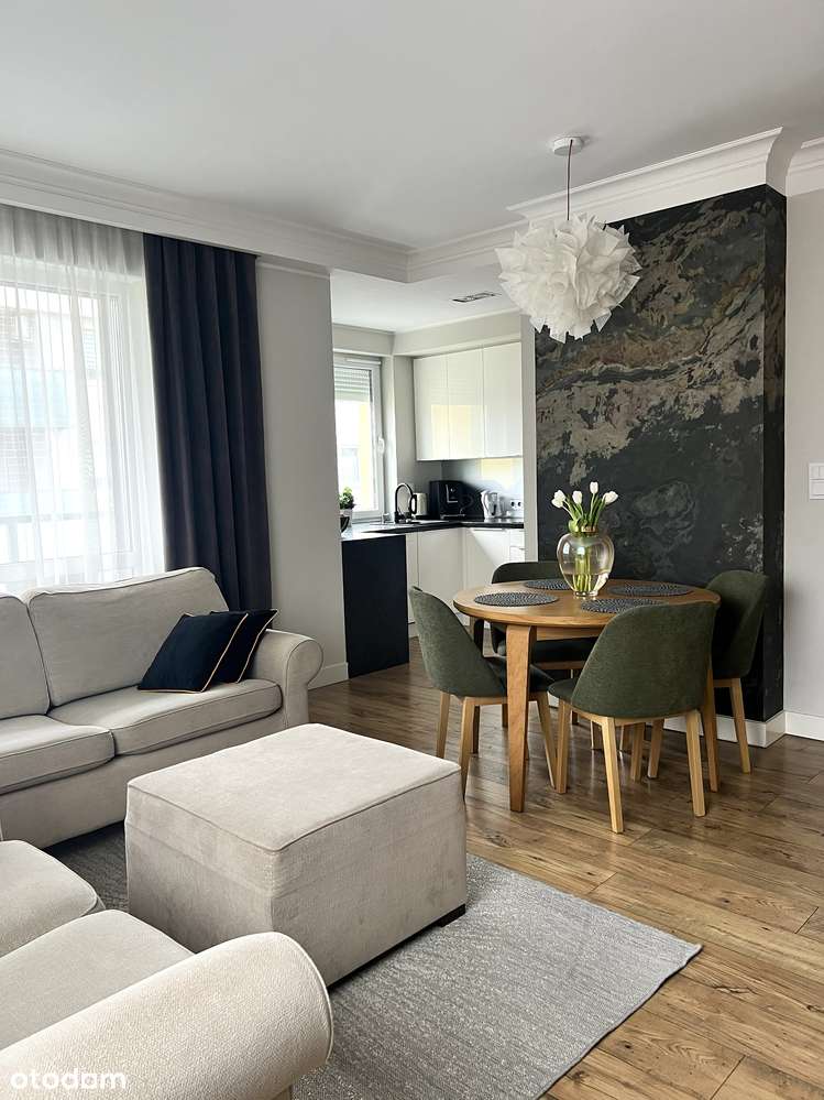 Eleganckie mieszkanie 3-pokojowe, 69 m² – Osiedle Zwycięstwa, Poznań