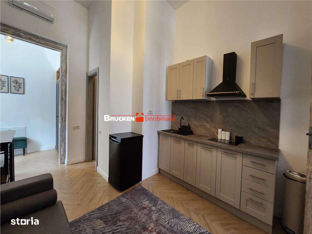 Apartament modern cu 2 camere si parcare privata, situat pe Alecsandri - Imagine principală: 4/13