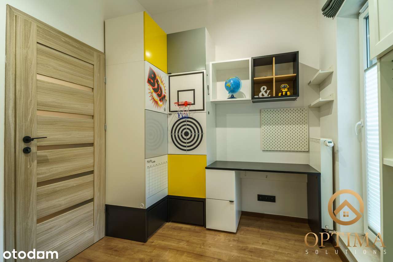 Mieszkanie M4 w City Park w centrum Łodzi-6